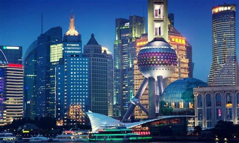 Maior Cidade Da China - BLOG CHINATUR: Shanghai, a maior cidade chinesa, une tradição e inovação