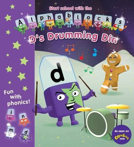 Alphablocks Ds Drumming Din Import It All