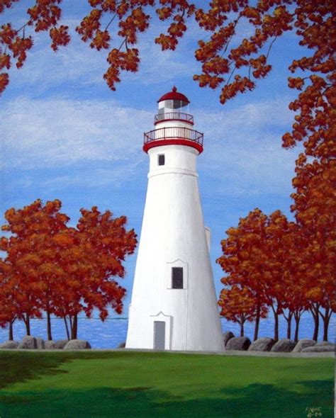 44 best images about LIGHTHOUSE, LANDSCAPE & SEASCAPE PAINTINGS ...