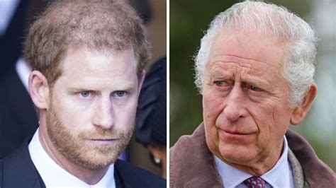 King Charles III to give bombshell interview over Prince Harry and ...