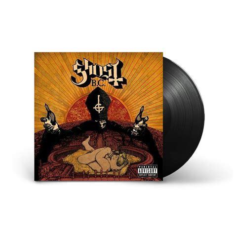 Ghost / Infestissumam LP Vinyl