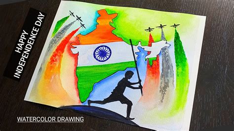 Top 999 Independence Day Images Drawing Amazing Collection