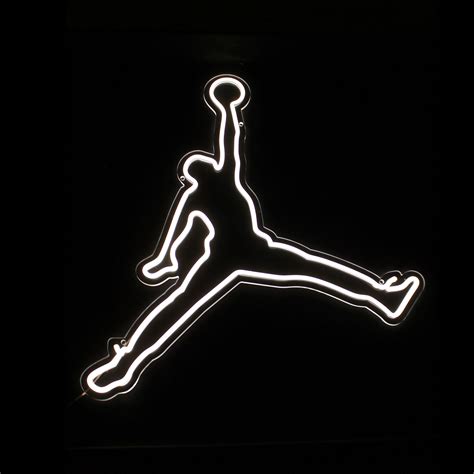 Air Jordan Led NEON Sign 75cm | ubicaciondepersonas.cdmx.gob.mx