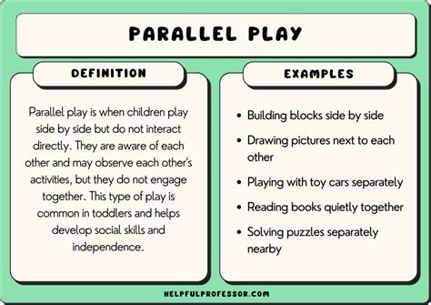 15 Parallel Play Examples 2024