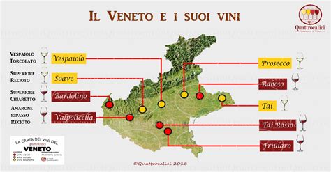 Veneto Quattrocalici La Guida Al Vino E All Enoturismo