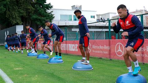 Toluca FC presentó Saldo blanco luego de las jornadas dobles