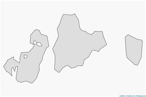 border cropping samples  gukovo map