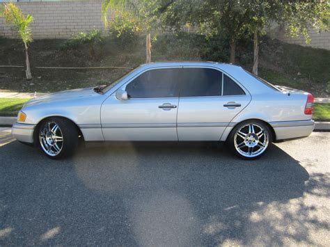 1994 Mercedes Benz C Class Pictures Cargurus