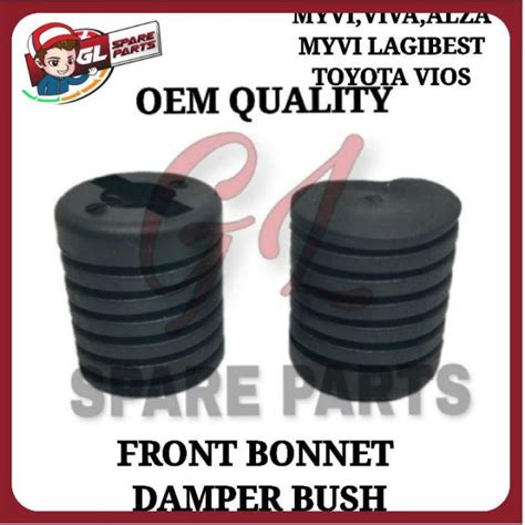 Front Bonnet Bush Oem Perodua Myvi Viva Alza Myvi Lagibest Icon