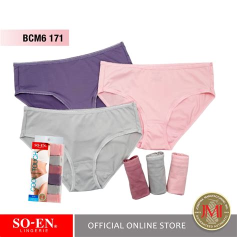 SO EN 6in1 Blossom Cooltouch Bikini Outlet Shopee Malaysia