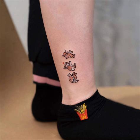 Top 71 Best Cute Small Tattoo Ideas 2020 Inspiration Guide