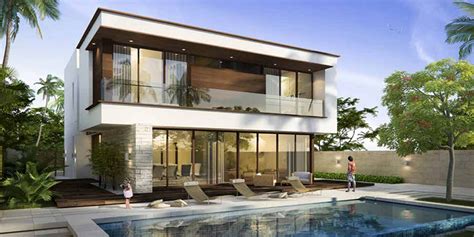 Green Acres At Damac Hills Bedroom Villas