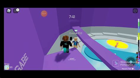 Playing Tower Of Hell Roblox Youtube