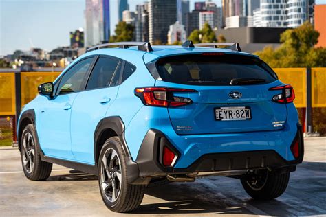 2023 Subaru Crosstrek Hybrid assessment – Motocourt