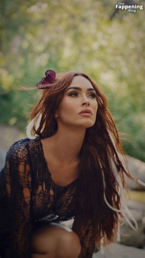 Megan Fox Stuns In A New Cibelle Levis Shoot 8 Photos TheFappening