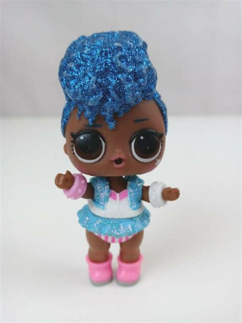 Lol Surprise Doll Glitter Series Miss Independant Queen With