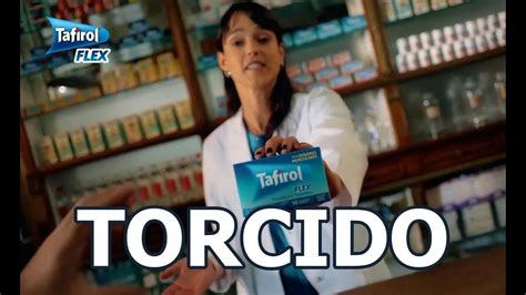 TAFIROL Flex Torcidos Por Nudos Y Contracturas Argentina 2023