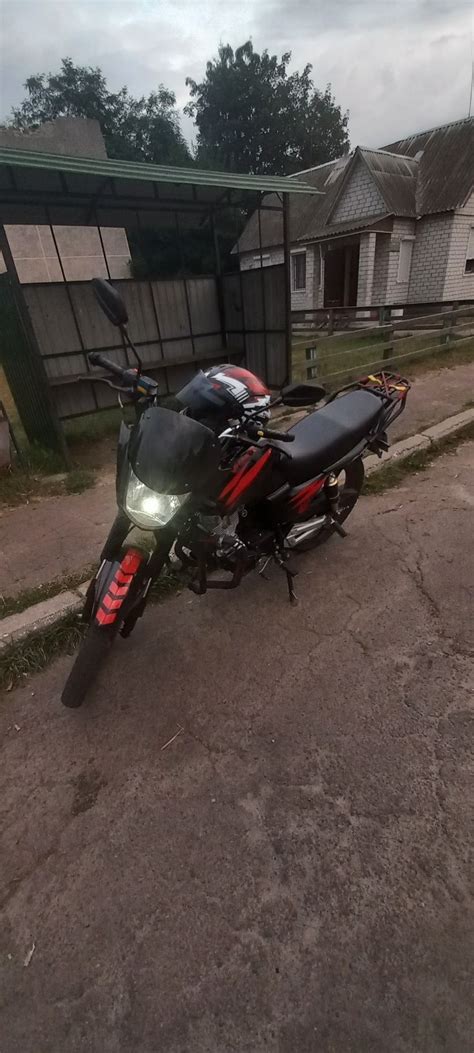 Продам Вайпер 150А: 950 $ - Мотоцикли Олевськ на Olx