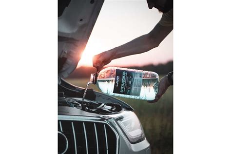 Антидождь гидрофобный омыватель стекол LAVR 4 л Ln1616 - выгодная цена ...