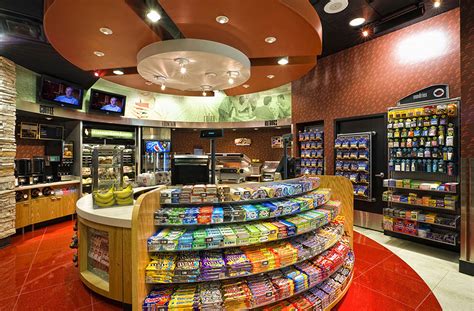 Z Market @ DFW - Carrell Partners & Yost Architecture