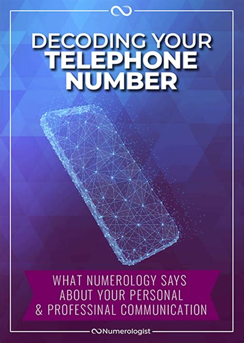 Decoding Your Phone Number