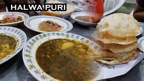 Top 4 Best Halwa Puri In Lahore Best Lahori Desi Nashta Lahore