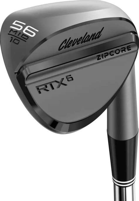 Cleveland Rtx 6 Zipcore Wedge Golf Galaxy