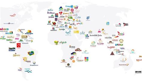 marketing emerging destinations   brand