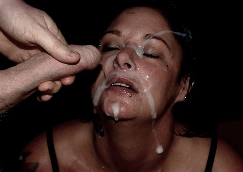 Sticky Facials Nina S Facial 4 Porn Pic