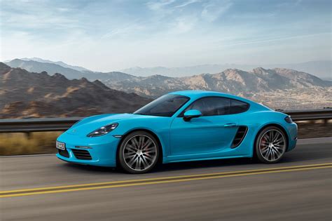 porsche  cayman review ratings edmunds