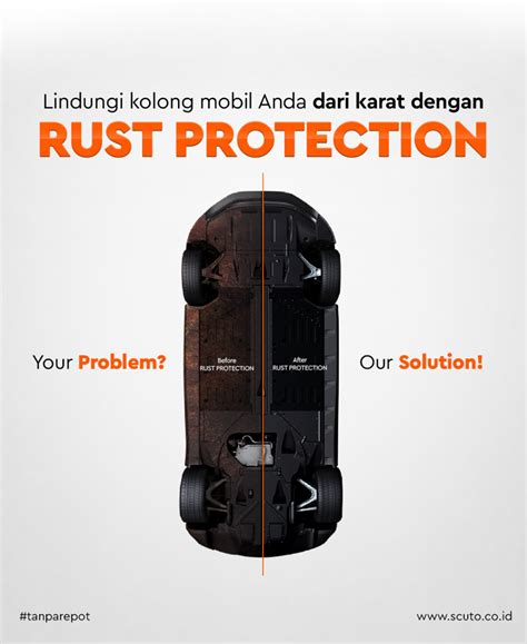 Your Problemoursolution Rust Protection Scuto Gading Serpong Tangerang