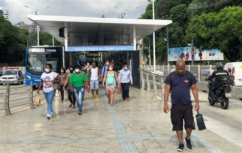 Conhe A As Altera Es Em Linhas De Nibus De Salvador Que Acontecem A