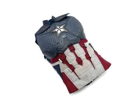 Scale Hot Toys MMS Marvel Captain America Action Figure Etsy