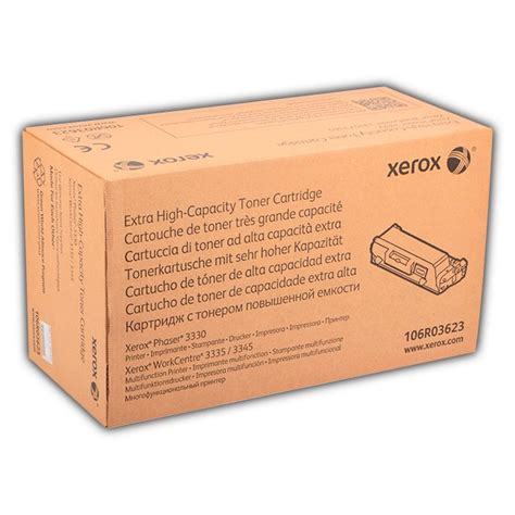 Toner Xerox 106R03623 【 Alto Rendimiento 】 Original