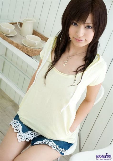 Pretty Asian Misaki Mori Showin Her Tits And Pussy Porn Pictures XXX Photos Sex Images