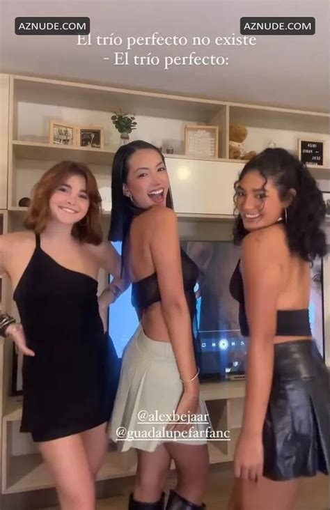 BRENDA MATOS Nude AZNude