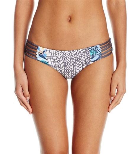 Women S Plus Size Tummy Control Skort Bikini Bottom Black C61203QJMNX