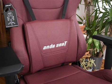 Anda Seat Kaiser 2 review: XL gaming chair goes heavy on comfort ...