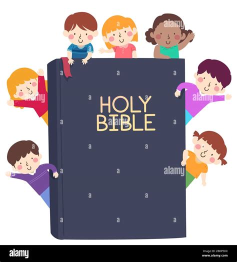Bible Clipart For Kids