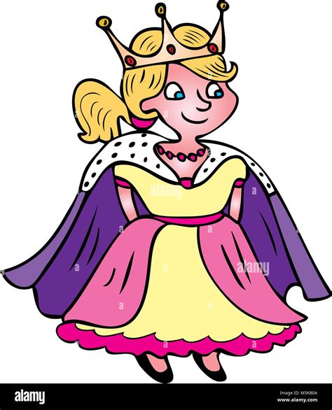 Purple Princess Crown Clipart Black&white