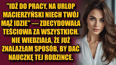 Id Do Pracy Na Urlop Macierzy Ski Niech Tw J M Idzie Zdecydowa A