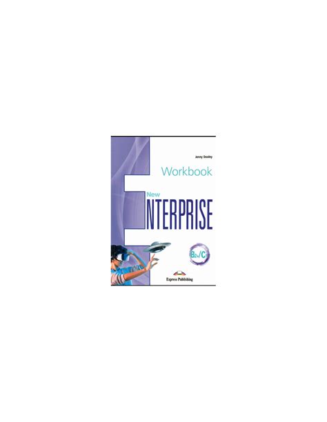 New Enterprise B2+ /C1 Workbook + DigiBook Apps (pratybos)