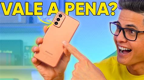 Vale A Pena Comprar O Samsung Galaxy M23 5g É Um Bom Smartphone Para