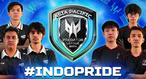 APAC Predator League 2024