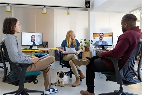 The Ultimate Guide To Hybrid Working Strategies For Businesses And Employees