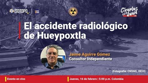 E El Accidente Radiol Gico De Hueypoxtla Youtube