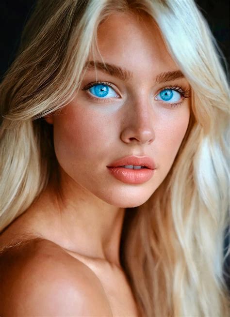 Plus De Images De Femme Blonde Yeux Bleus Et De Femme Pixabay