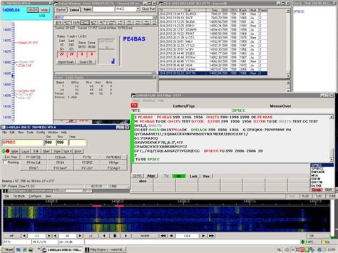 PE4BAS Amateur Radio Weblog N1MM Versus FLDIGI MMVARI MMTTY In The SCC