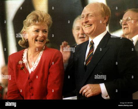 Glenys kinnock hi-res stock photography and images - Alamy