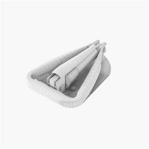 Foldable Mini Shovel Folded Modelo 3d Descargar Other Author Format